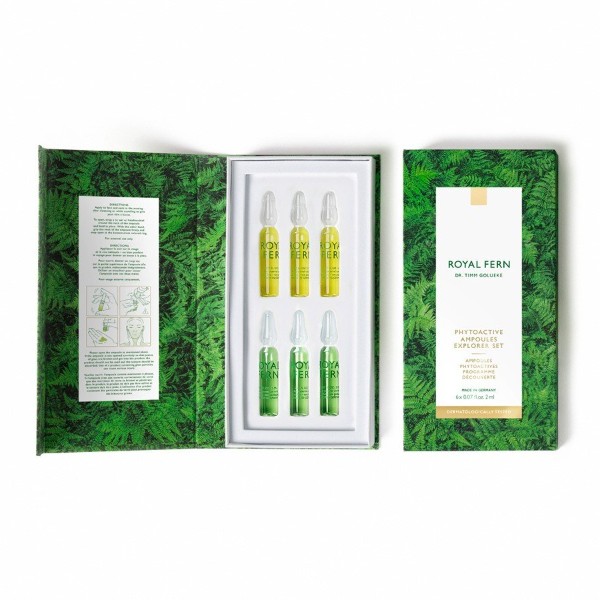 PHYTOACTIVE AMPOULES EXPLORER SET