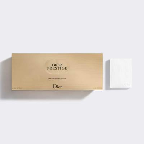 Dior Prestige Exceptional Cotton Pads