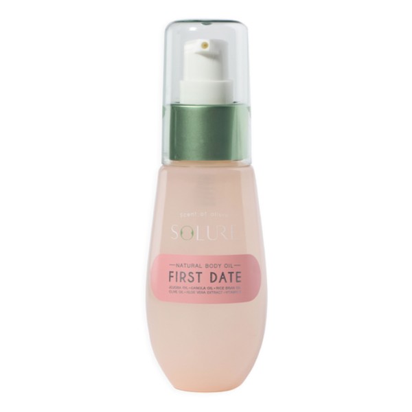 Solure First Date Body Oil