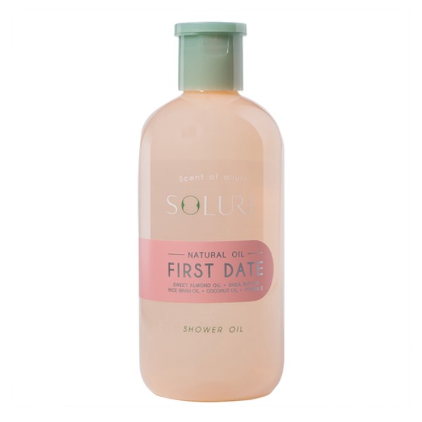 Solure First Date Shower Oil
