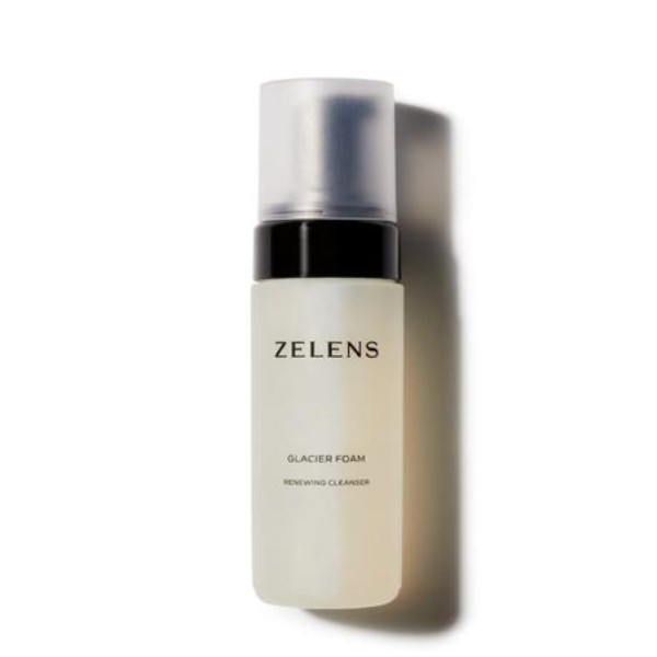 Glacier Foam Renewing Cleanser