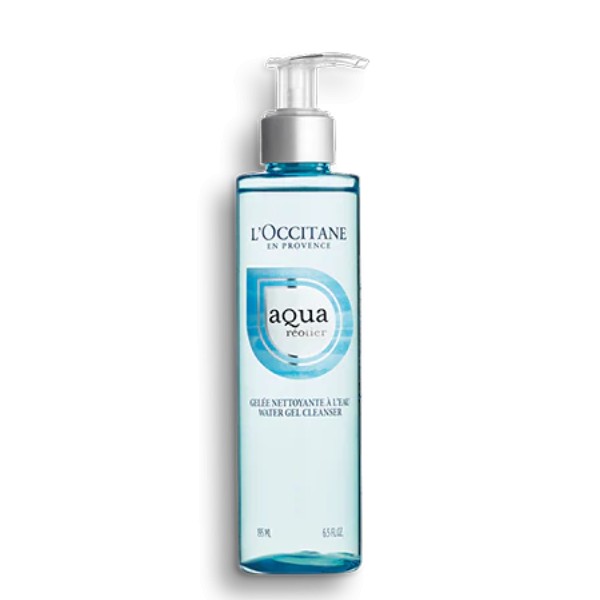 Aqua Reotier Water Gel Cleanser