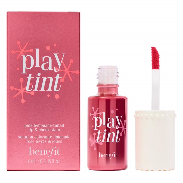 Playtint lip & cheek stain