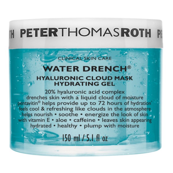 Water Drench Hyaluronic Cloud Mask Hydrating Gel