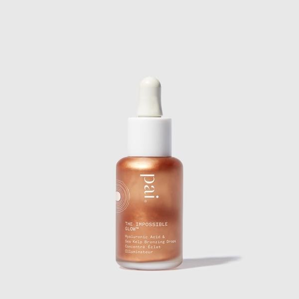 The Impossible Glow Bronzing Drops