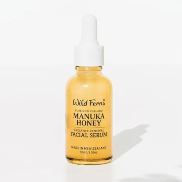 Manuka Honey Radiance Renewal Facial Serum