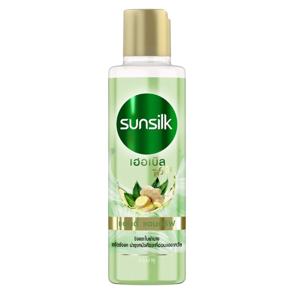 Herbal Fusion Anti-Dandruff Shampoo