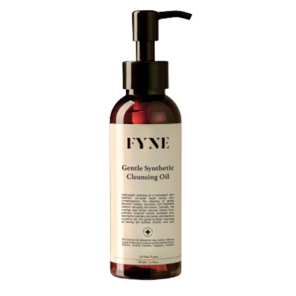 Gentle Synthetic Cleansing Oil