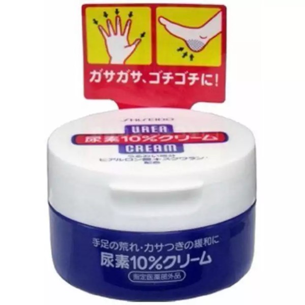 Urea cream 10% Hand And Feet