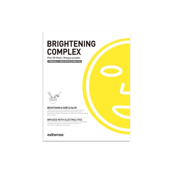 Brightening Hydrojelly Mask