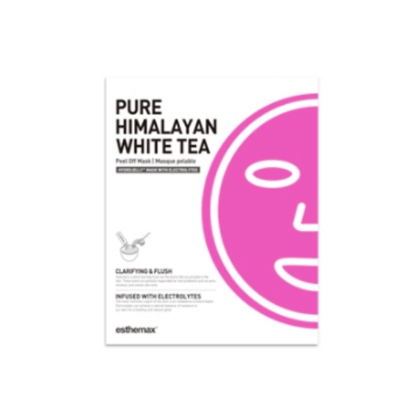 Pure Himalayan White Tea Hydrojelly Mask