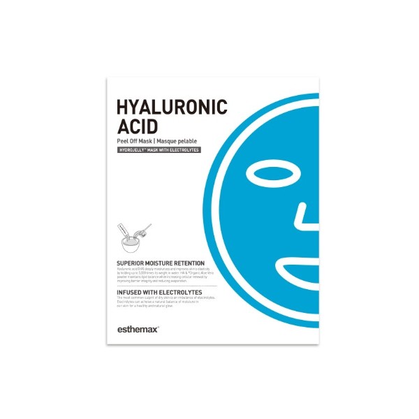 Hyaluronic Acid Hydrojelly Mask