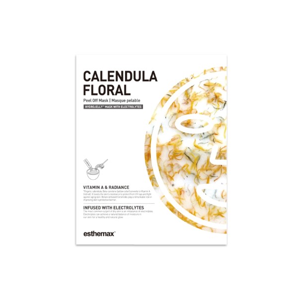 Calendula Floral Hydrojelly Mask