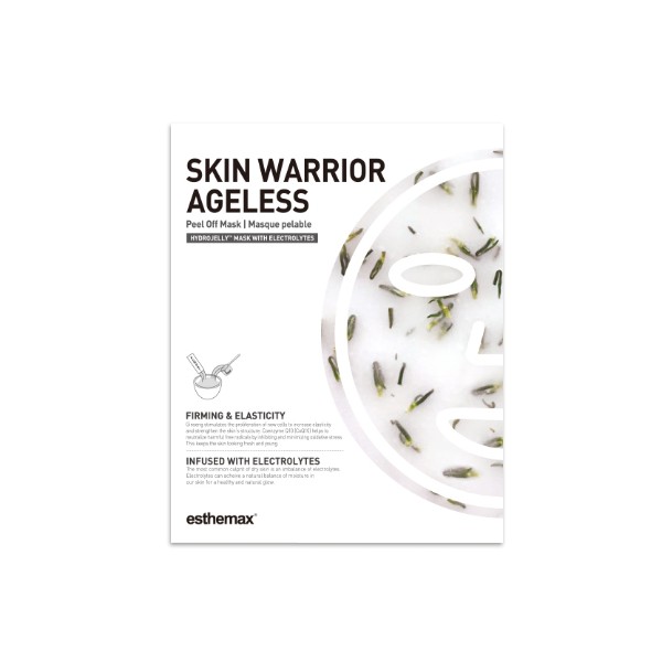Skin Warrior Ageless Hydrojelly Mask