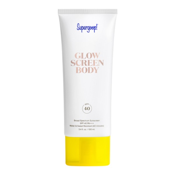 Glowscreen Body Broad Spectrum Sunscreen SPF 40 PA+++