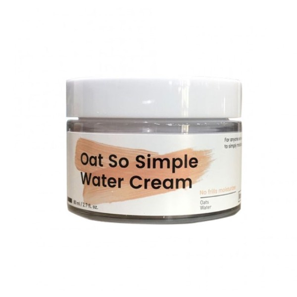 Oat So Simple Water Cream