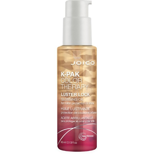 K-Pak ColorTherapy Luster Lock Glossing Oil