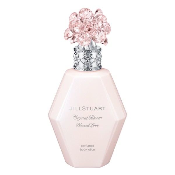 Crystal Bloom Blessed Love Perfumed Body Lotion