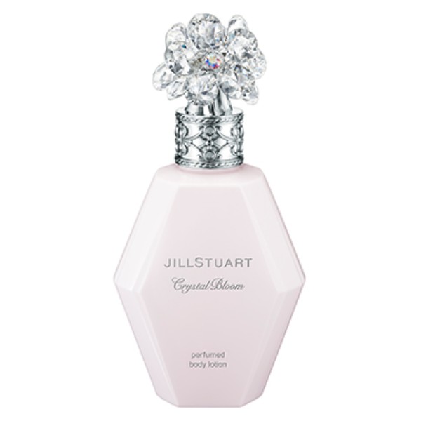 Crystal Bloom Perfumed Body Lotion