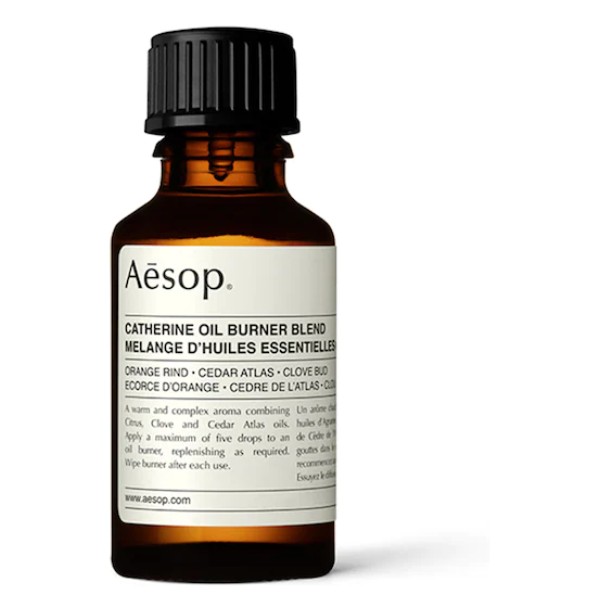 Catherine Oil Burner Blend