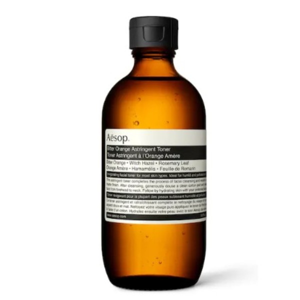 Bitter Orange Astringent Toner