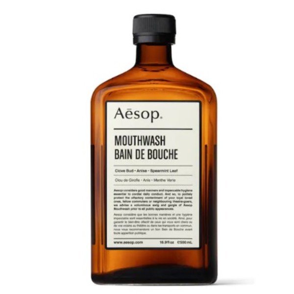 Mouthwash