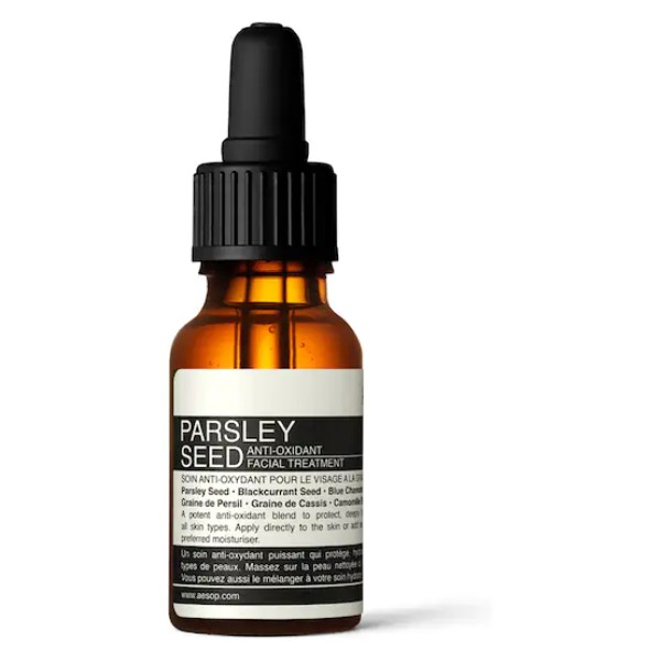 Parsley Seed Anti-Oxidant Facial Treatment