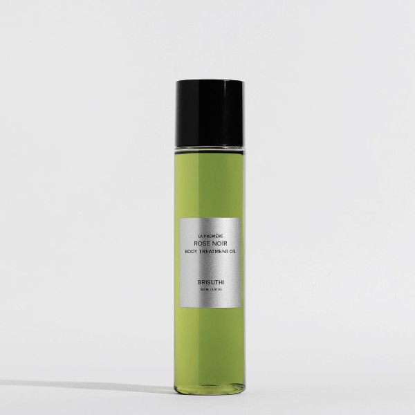 La Premier Rose noir Body Treatment Oil