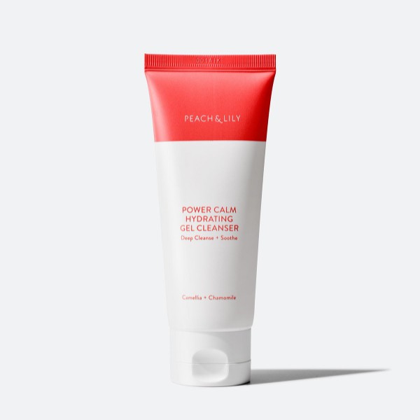 Power Calm Hydrating Gel Cleanser