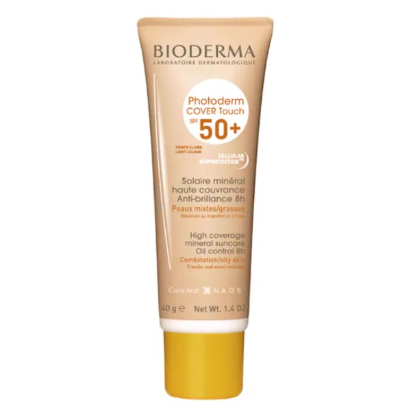 Photoderm Cover Touch SPF50+