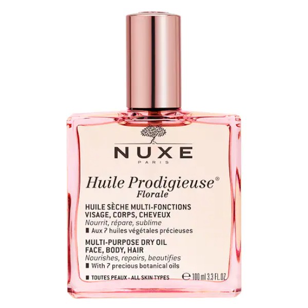 Huile Prodigieuse Florale Multi-Purpose Dry Oil