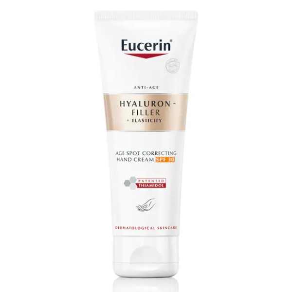 Hyaluron-filler + Elasticity Age Spot Correcting Hand Cream Spf 30