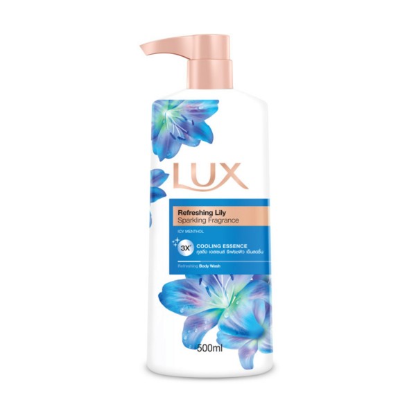 Refreshing Lily Body Wash