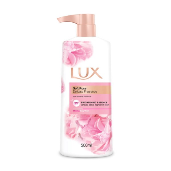 Soft Rose Body Wash