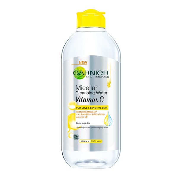 Micellar Cleansing Water Vitamin C