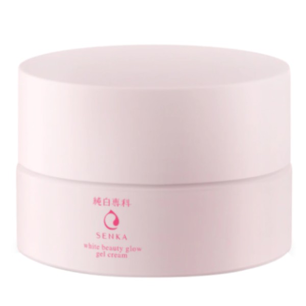 White Beauty Glow Gel Cream