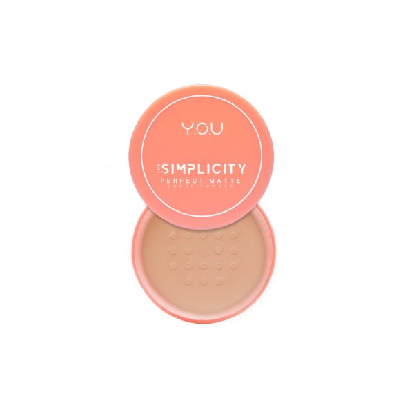 The Simplicity Perfect Matte Loose Powder