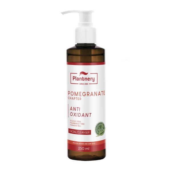Pomegranate Facial Cleanser