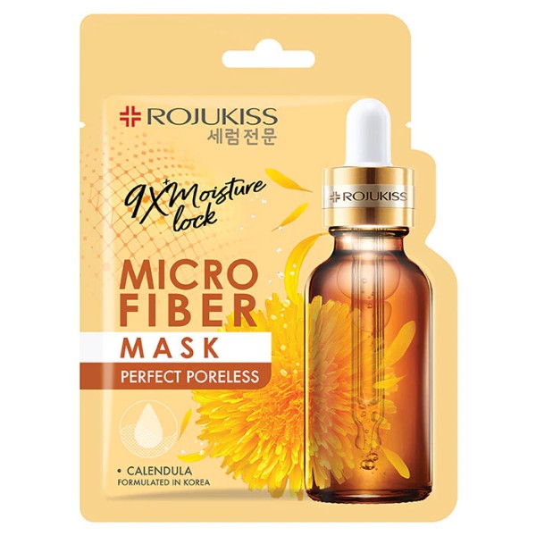 Perfect Poreless Microfiber Mask