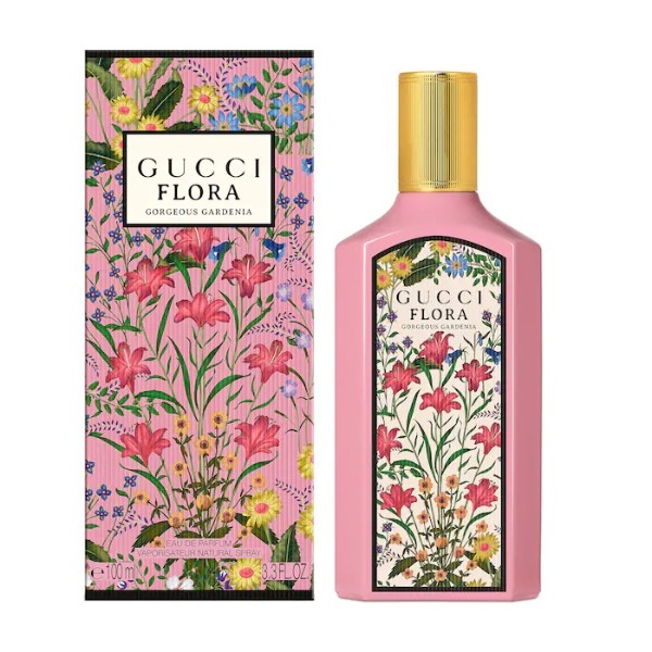 Review Gucci Flora Gorgeous Gardenia eau de parfum ริวิวผลการใช้โดย