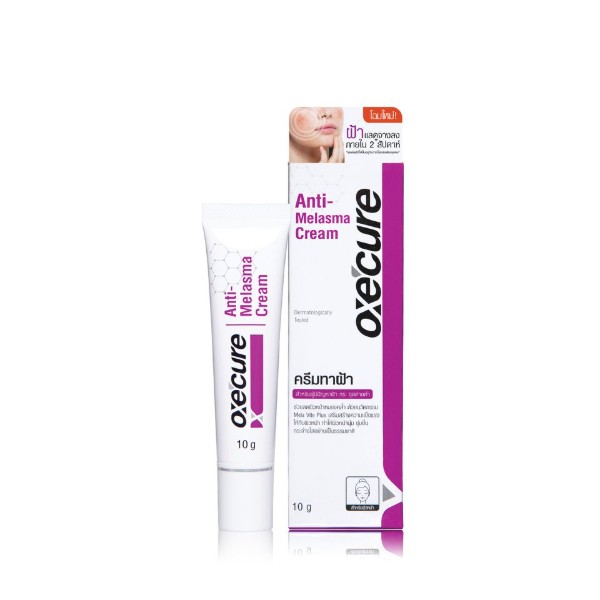 Anti-Melasma Cream