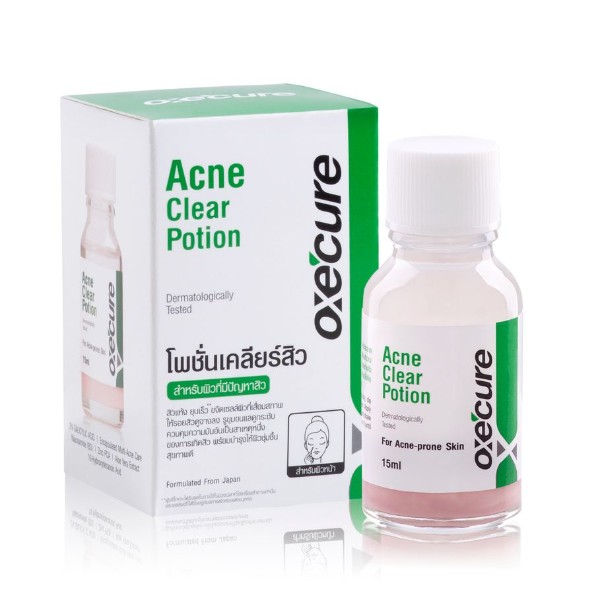 Acne Clear Potion