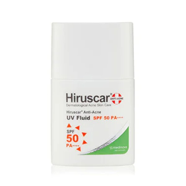 Anti Acne UV Fluid SPF50/PA++++