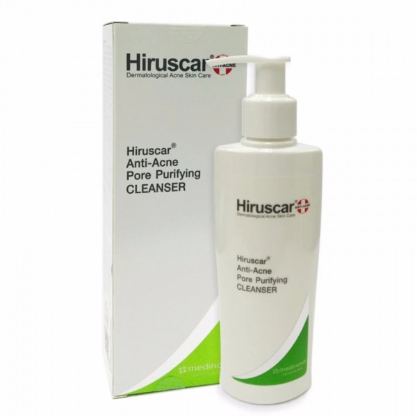 Anti-Acne Pore Purifying Cleanser