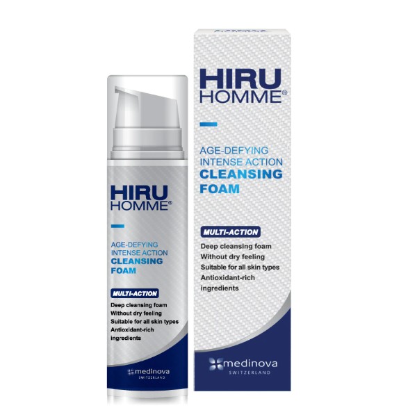 Hiruhomme Cleanser