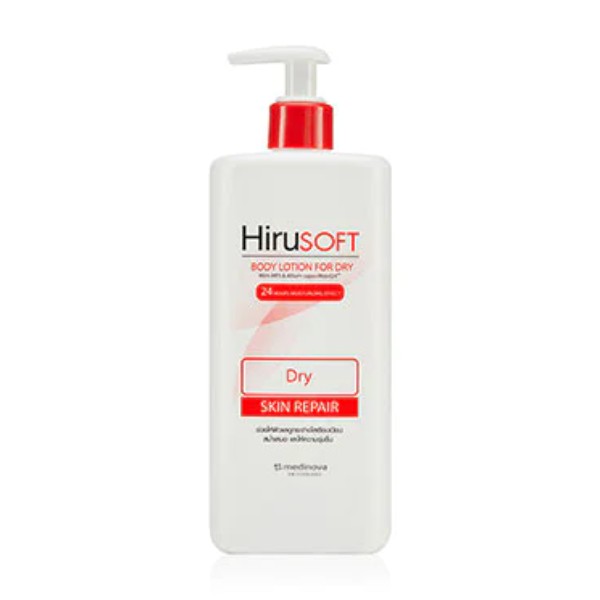 Hirusoft Body Lotion For Dry