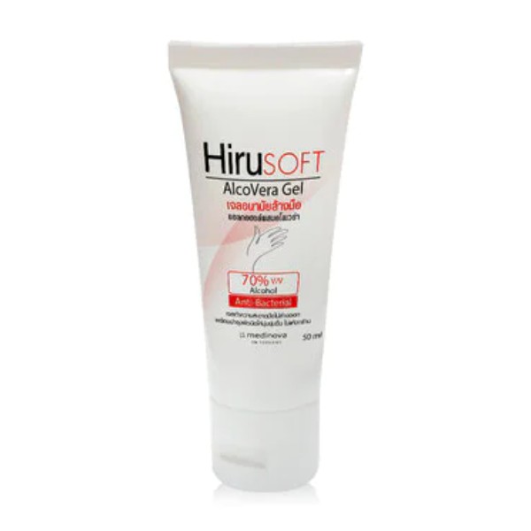 Hirusoft Aleo Vera Gel