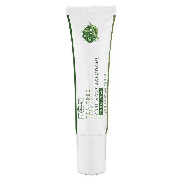 Tea Tree Chapter Intense Acne Gel