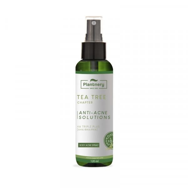 Tea Tree Chapter Body Acne Spray