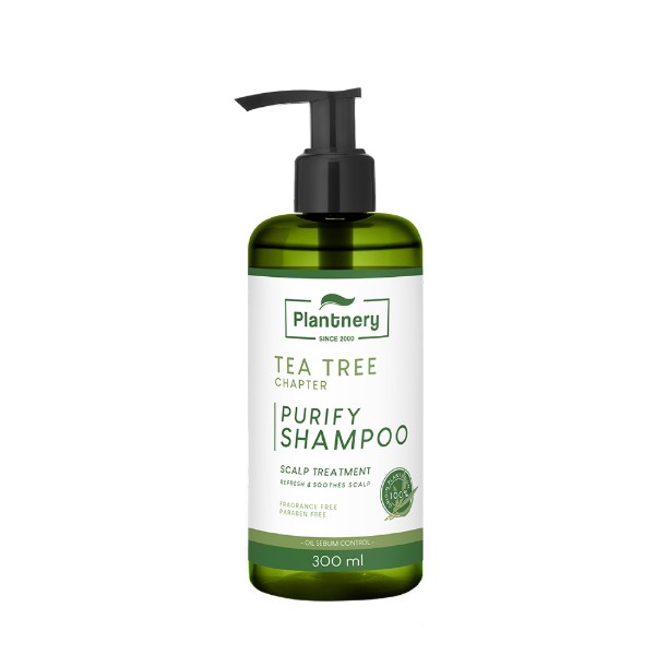 Tea Tree Chapter Purify Shampoo